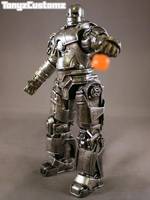 Movie Iron Man Mark I ("V") Custom Action Figure