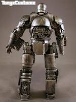Movie Iron Man Mark I ("V") Custom Action Figure