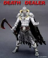 Frank Frazetta's Death Dealer (Fantasy) Custom Action Figure
