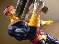 Forge (X-Men #275) V2 (Marvel Legends) Custom Action Figure