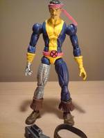 Forge (X-Men #275) V2 (Marvel Legends) Custom Action Figure