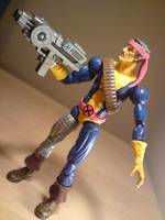 Forge (X-Men #275) V2 (Marvel Legends) Custom Action Figure
