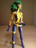 Polaris - X-Factor #93 (Marvel Legends) Custom Action Figure