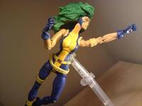 Polaris - X-Factor #93 (Marvel Legends) Custom Action Figure