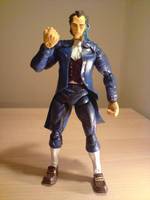 Sebastian Shaw V2 (Marvel Legends) Custom Action Figure