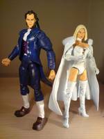 Sebastian Shaw V2 (Marvel Legends) Custom Action Figure