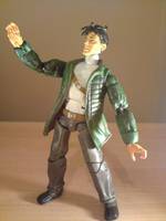 Scrambler (Marvel Legends) Custom Action Figure