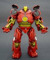 Hulkbuster 'Movie Style' Iron Man (Iron Man) Custom Action Figure