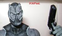 Deadpool (Marvel Legends) Custom Action Figure