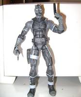 Deadpool (Marvel Legends) Custom Action Figure