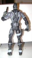 Deadpool (Marvel Legends) Custom Action Figure