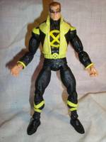 New X-Men Cyclops (Marvel Legends) Custom Action Figure
