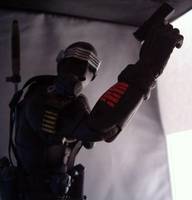 Snake Eyes (G.I. Joe) Custom Action Figure
