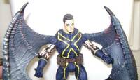 Cerebus Blood 4 X-men style (Marvel Legends) Custom Action Figure