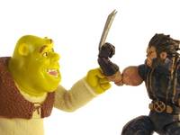 Wolverine and Bike (X-Men) Custom Action Figure