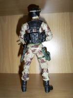 Black Hawk Down Delta Operator (Special Forces) Custom Action Figure