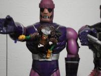 Sentinels (Battle Damaged) (Marvel Legends) Custom Action Figure