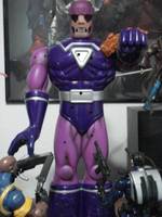 Sentinels (Battle Damaged) (Marvel Legends) Custom Action Figure