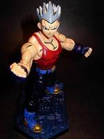 Vegeta (Dragonball Z) Custom Action Figure