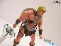 He-Man Master Of The Universe (Masters of the Universe) Custom Action Figure