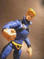 Roy Fokker (Robotech) Custom Action Figure