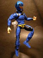 Roy Fokker (Robotech) Custom Action Figure