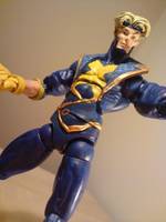 Havok V3 (Marvel Legends) Custom Action Figure
