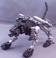 Ravage (Transformers) Custom Action Figure