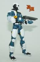 UDON Taskmaster v1.0 (Marvel Legends) Custom Action Figure