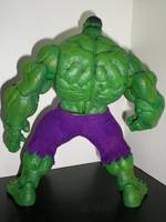 Incredible Hulk (Marvel) Custom Action Figure