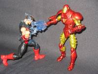 Iron Man (Marvel Legends) Custom Action Figure