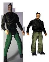 Claude Speed (Grand Theft Auto) Custom Action Figure