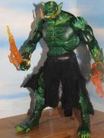Ultimate Green Goblin (Marvel Legends) Custom Action Figure