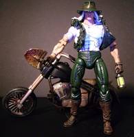 Caretaker (Marvel Legends) Custom Action Figure