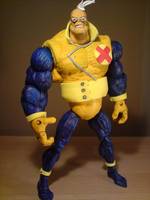 Strong Guy (X-Factor #72) V3 (Marvel Legends) Custom Action Figure