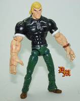 Brock Samson (Venture Bros.) Custom Action Figure