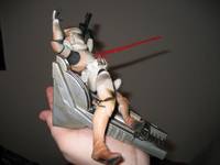 Dropship Siege Clonetrooper (Star Wars) Custom Action Figure