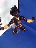 Sunspot (X-Men) Custom Action Figure
