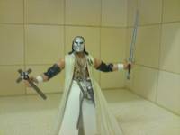 The Redemptionist (Fantasy) Custom Action Figure