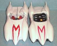 Speed Racer:  The Mach 5 (Transformers - Cybertron) Custom Action Figure