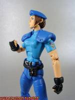 Jill Valentine (Marvel vs Capcom) Custom Action Figure