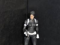 Maria Hill (Marvel Legends) Custom Action Figure