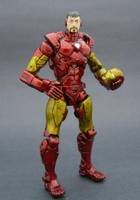 Iron Man (Dark Metallics) (Iron Man) Custom Action Figure