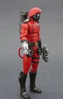 Red Laser (G.I. Joe) Custom Action Figure