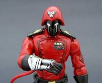 Red Laser (G.I. Joe) Custom Action Figure