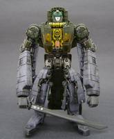 Autobot Springer (Transformers - Movie) Custom Action Figure