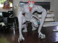 Cloverfield Creature (1-18-08 / Cloverfield) Custom Action Figure