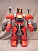 HulkBuster Suite (Iron Man) Custom Action Figure
