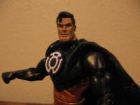 Kal-El. Sinestro Corps of Sector 2813 (Green Lantern) Custom Action Figure