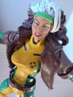 Rogue (Jim Lee Boxset fix) (Marvel Legends) Custom Action Figure